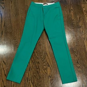Crosby Green Pants Size 4